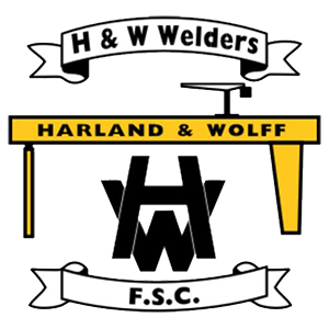 linfield footer logo Harland & Wolff Welders